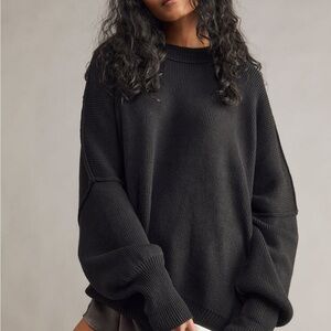 Easy street tunic sweater Free People